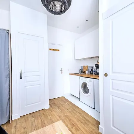 Apartment Cosy Et Proche Metro
