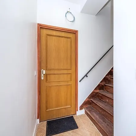 Cosy Et Proche Metro Apartment Creteil