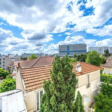 Apartment Cosy Et Proche Metro *